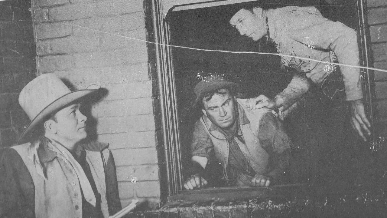 Backdrop – King of Dodge City