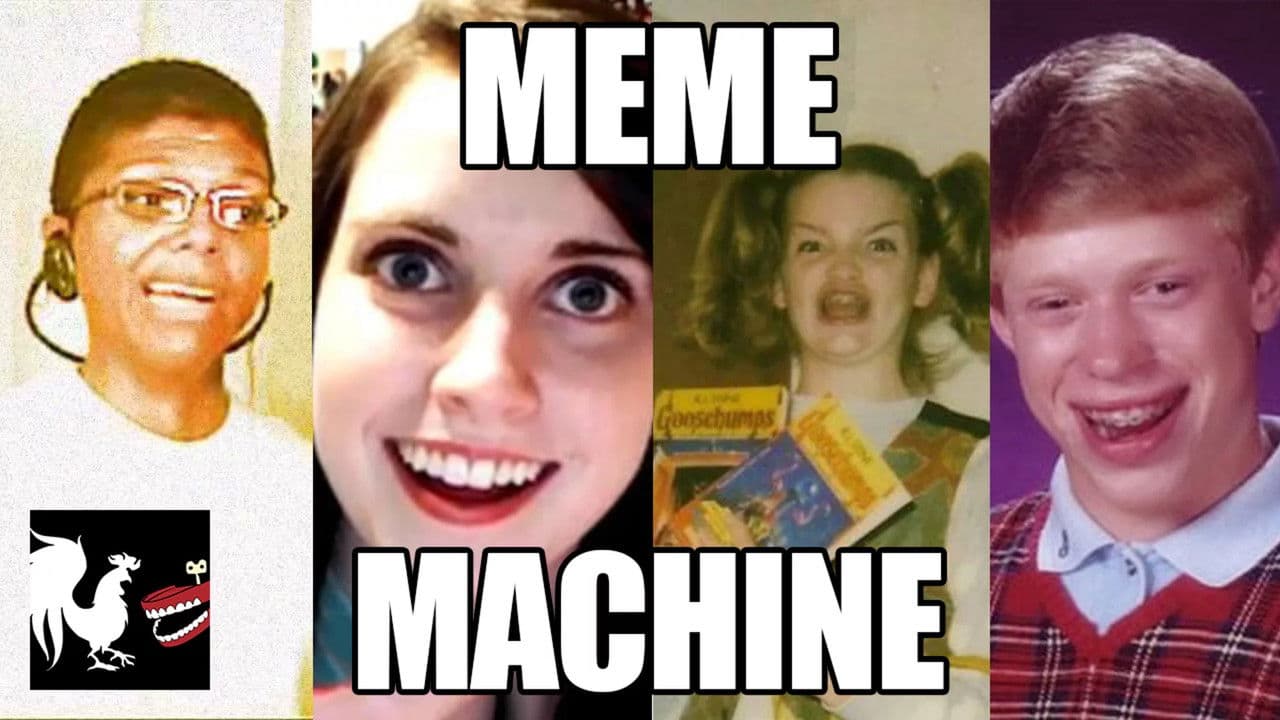 Backdrop – The Meme Machine