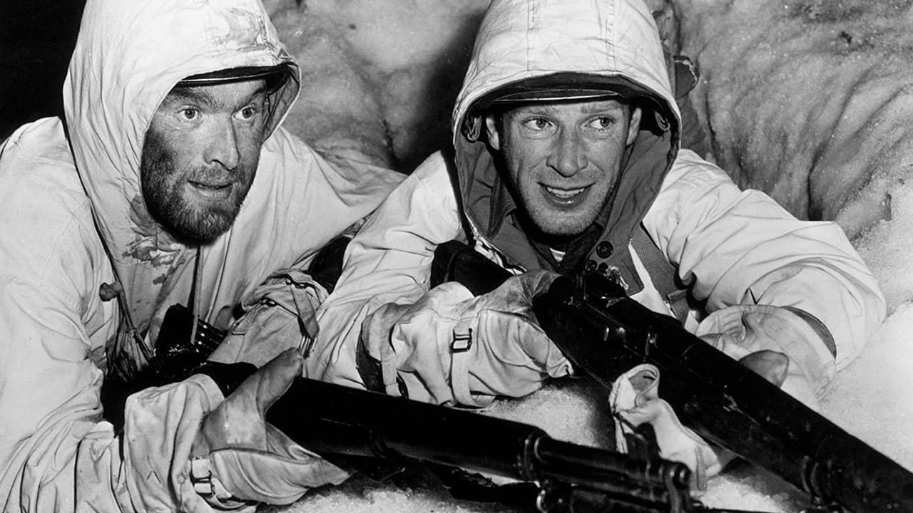 Backdrop – Der letzte Angriff