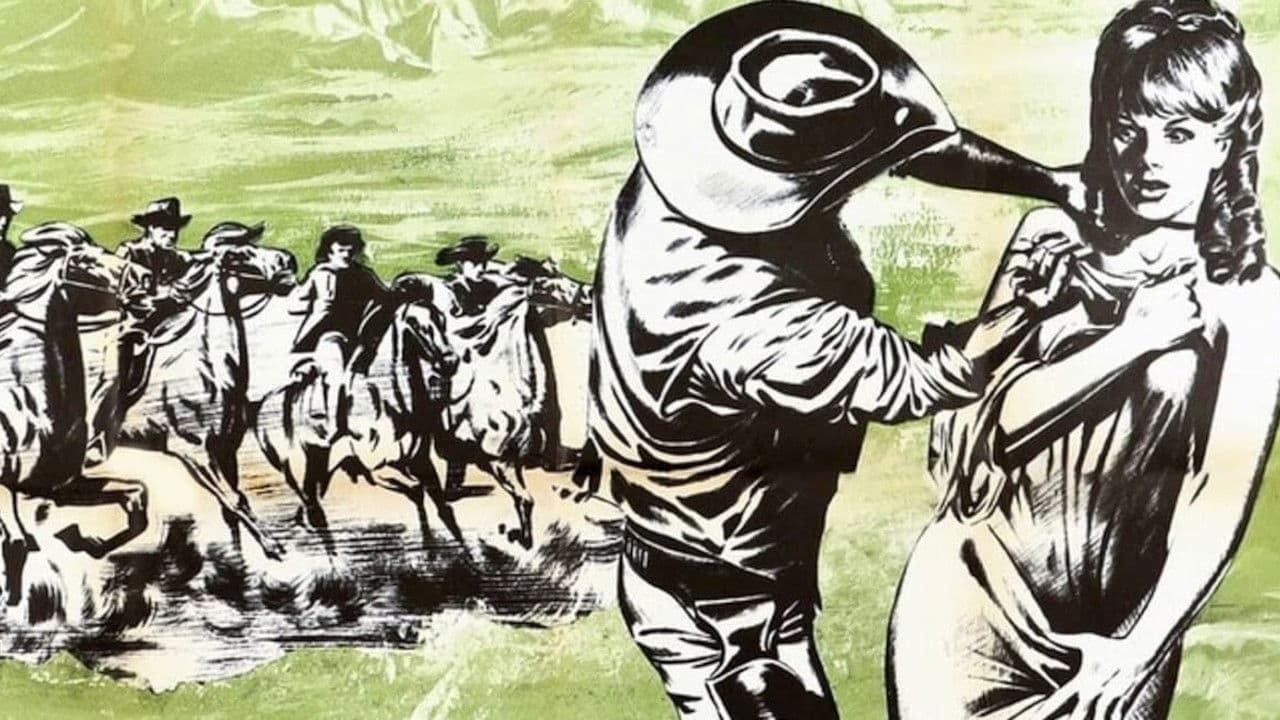 Backdrop – Django, wo steht Dein Sarg?