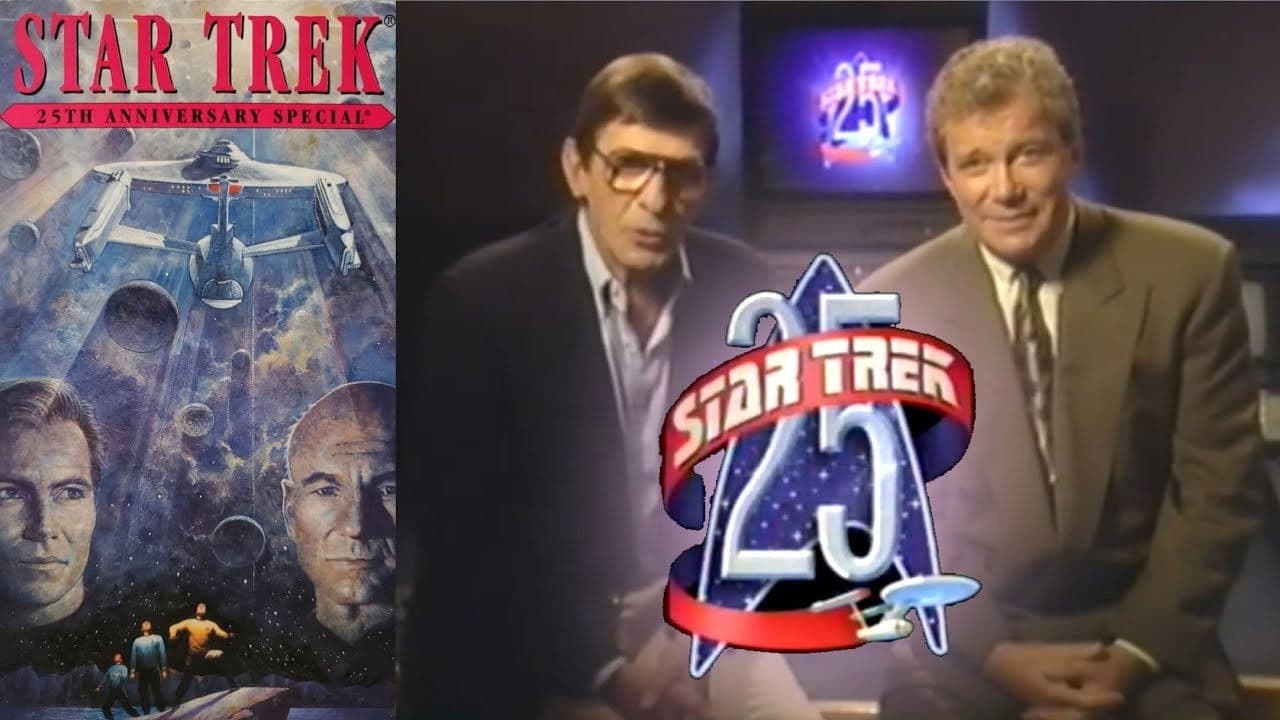 Backdrop – 25 Jahre Star Trek