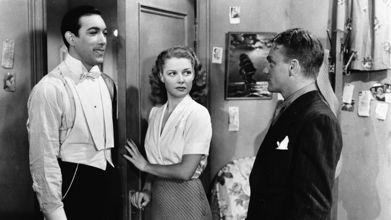 Backdrop – Im Taumel der Weltstadt