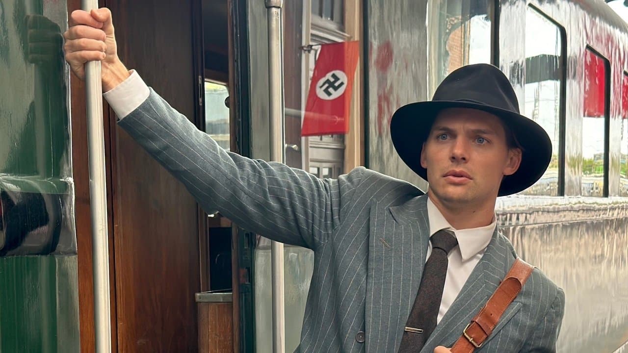 Backdrop – Escape from Germany