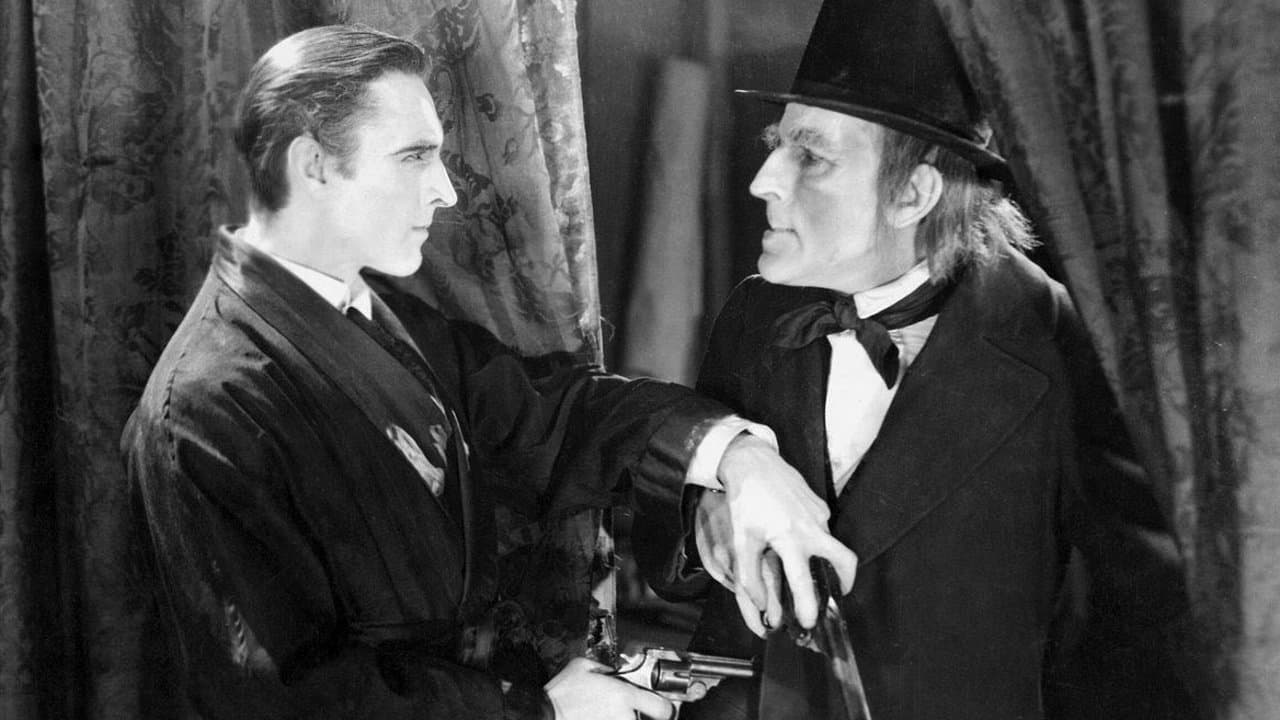 Backdrop – Sherlock Holmes