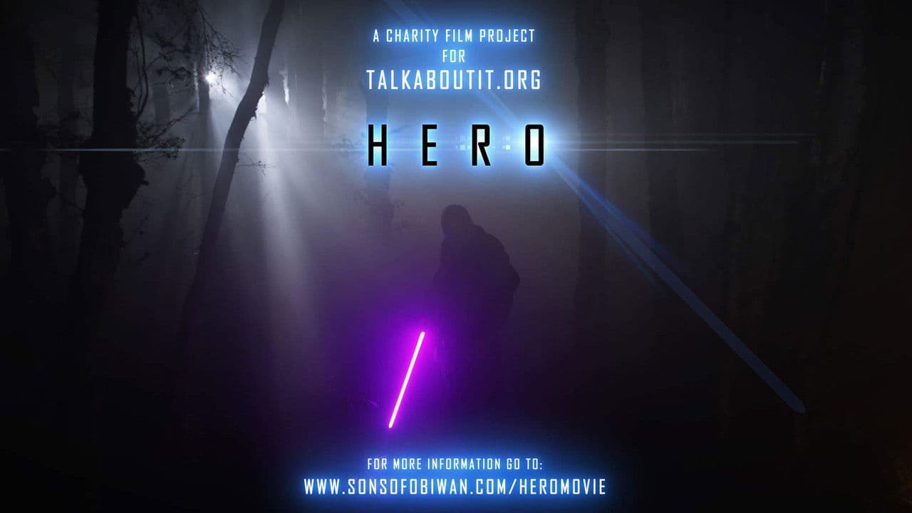 Backdrop – Hero
