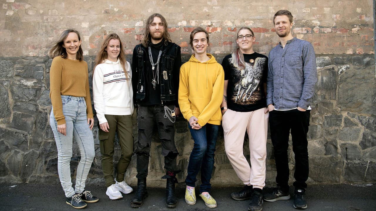 Backdrop – Nattebarn