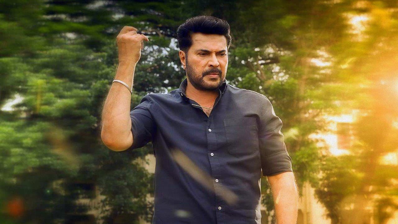 Backdrop – മാസ്റ്റർപീസ്