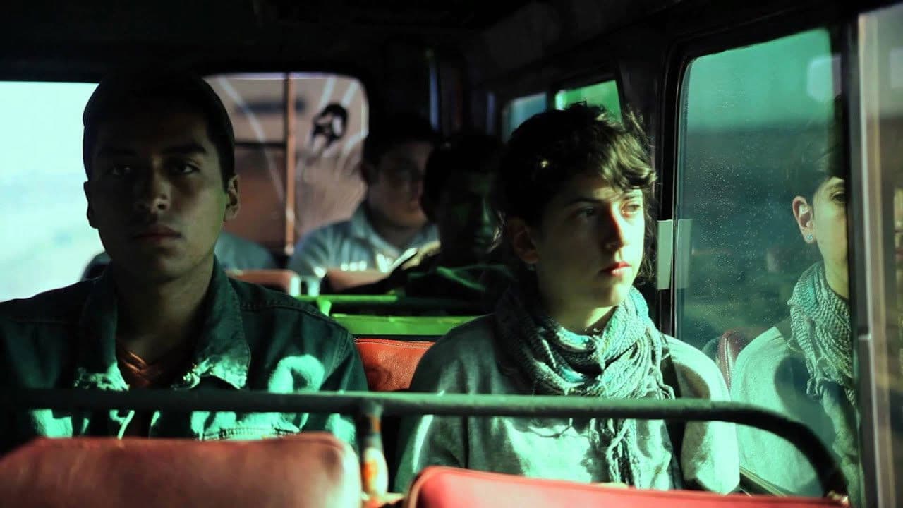 Backdrop – Un mundo secreto