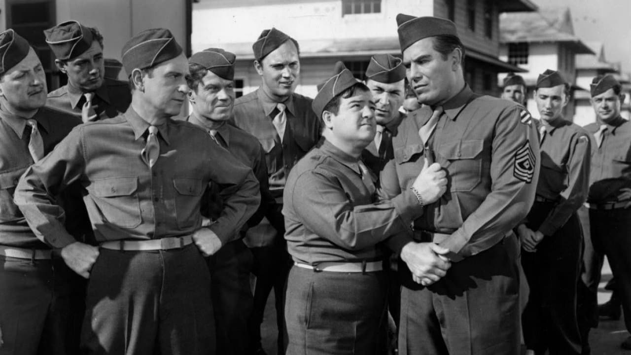 Backdrop – Zwei trübe Tassen – vom Militär entlassen