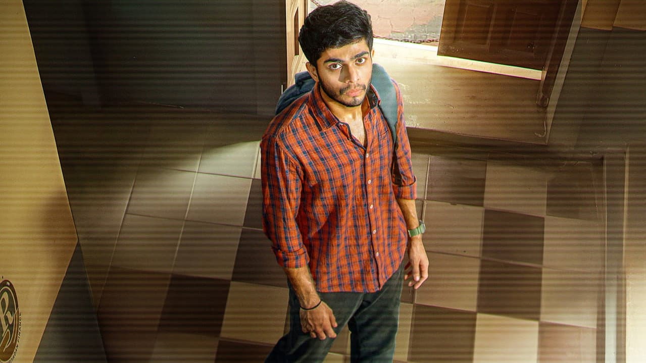 Backdrop – I am Kathalan