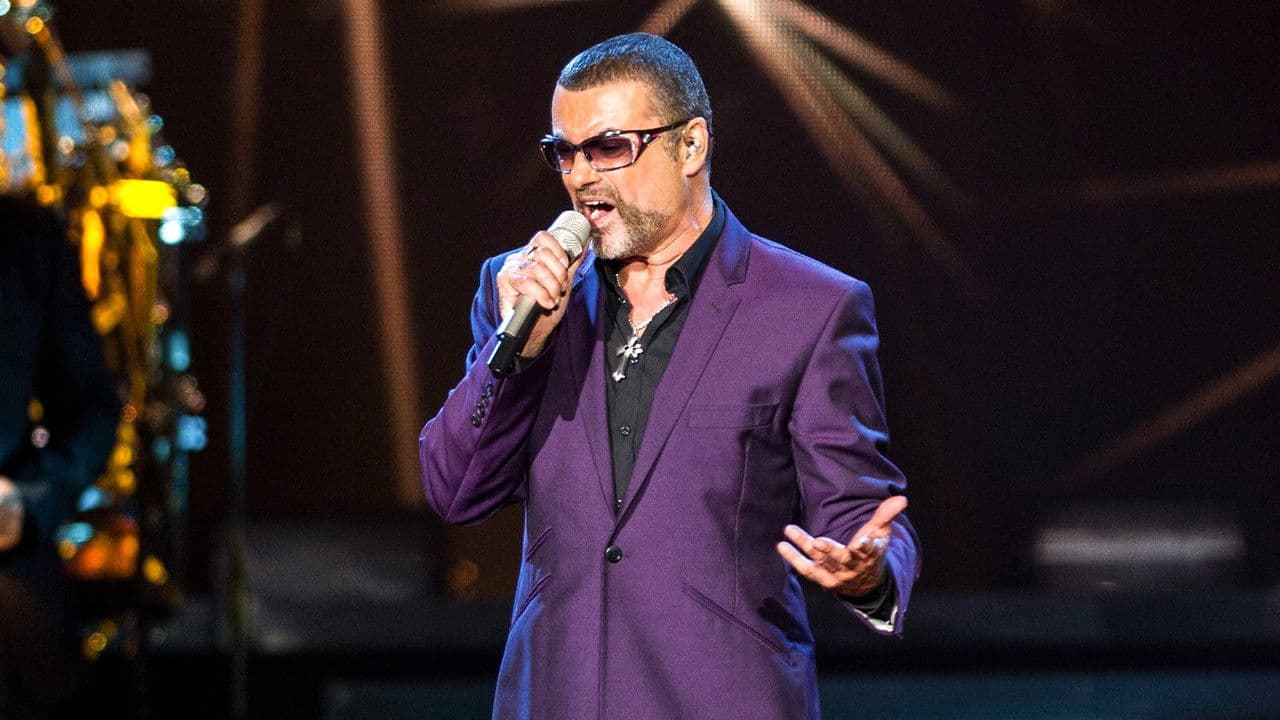 Backdrop – George Michael at the BBC