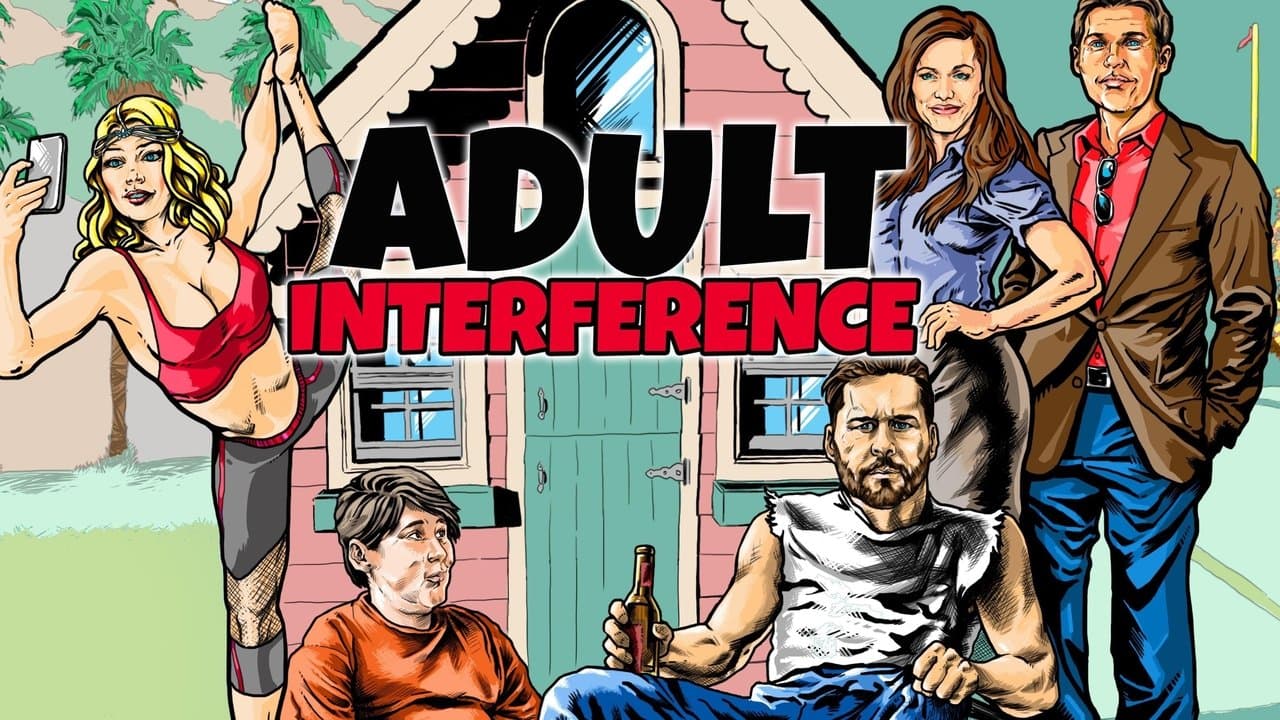 Backdrop – Adult Interference
