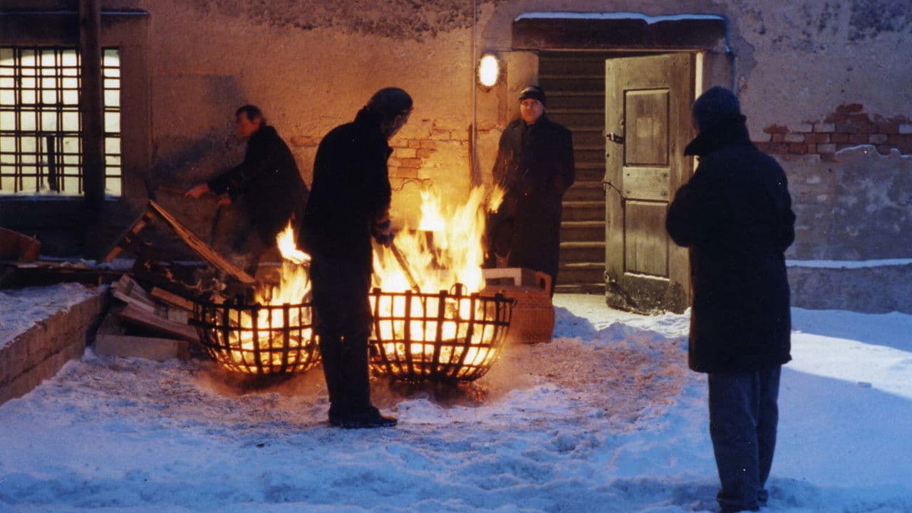 Backdrop – Das Schloß