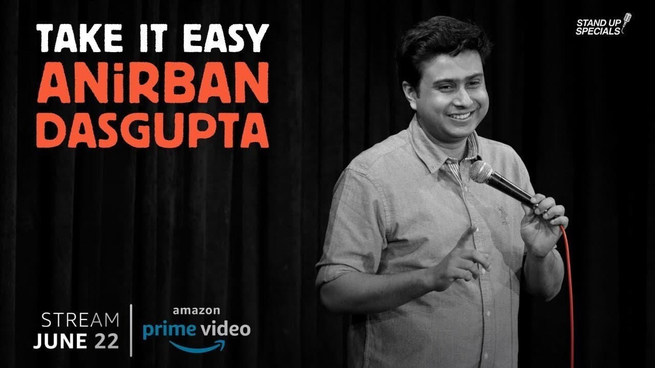 Backdrop – Anirban Dasgupta: Take It Easy