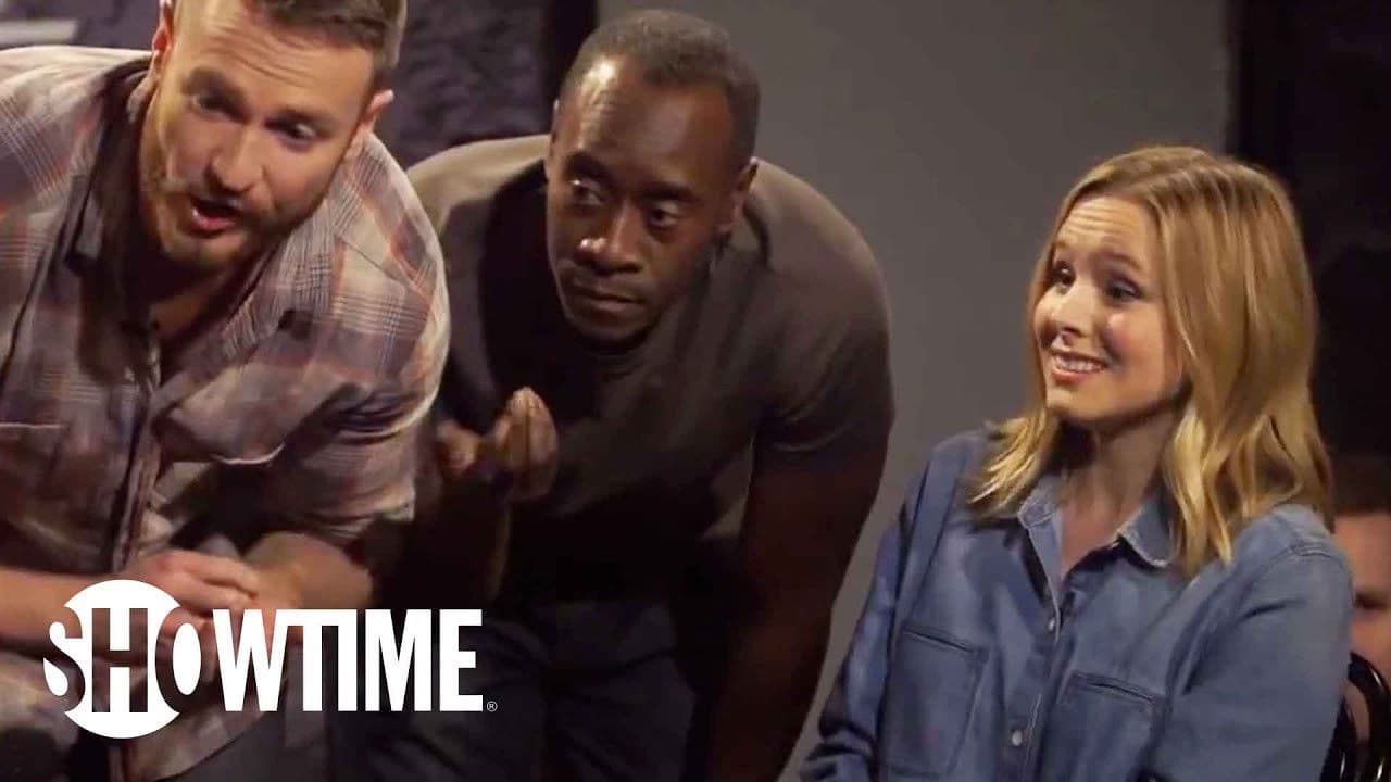 Backdrop – House of Lies Live