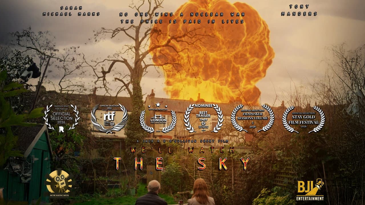 Backdrop – We'll Watch The Sky