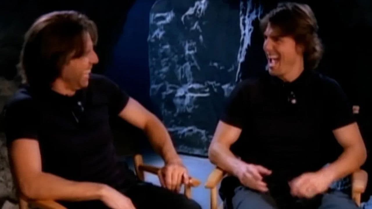 Backdrop – Mission: Improbable