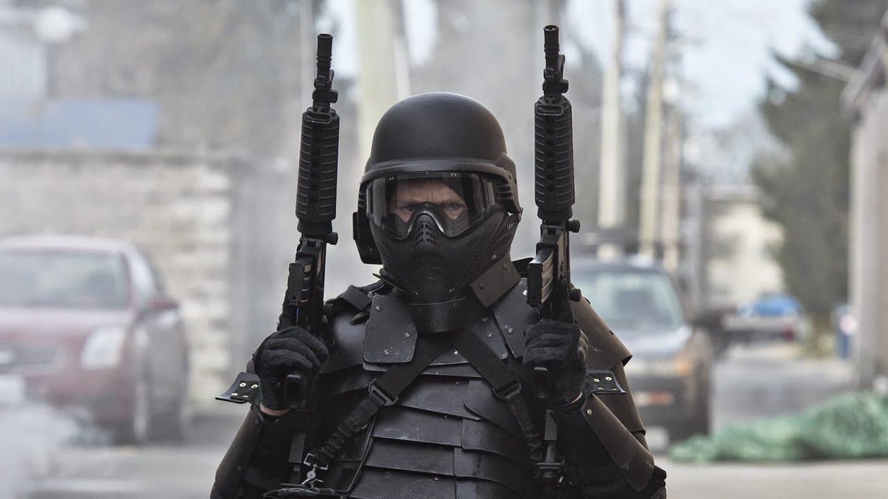 Backdrop – Rampage: Capital Punishment