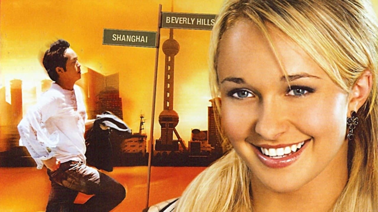 Backdrop – Shanghai Kiss