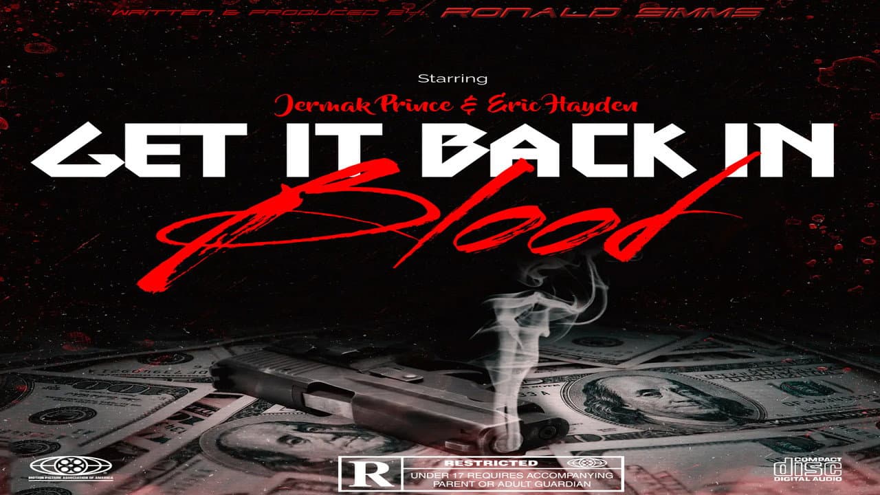 Backdrop – Get It Back In Blood