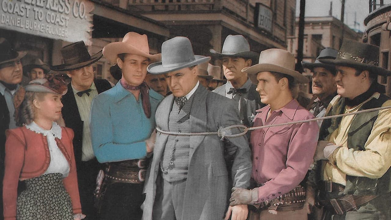 Backdrop – Pals of the Pecos