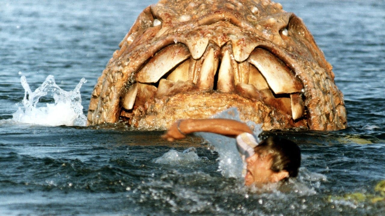 Backdrop – Der Monster-Hai