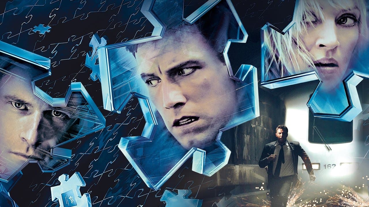 Backdrop – Paycheck - Die Abrechnung