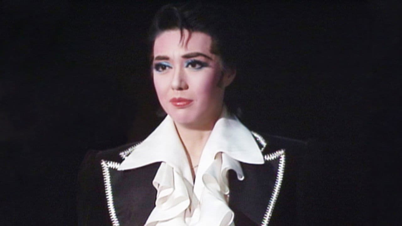 Backdrop – ときめきの花の伝説