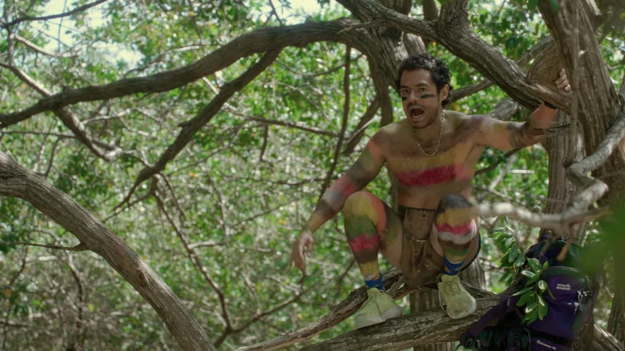 Backdrop – Familia a la Deriva