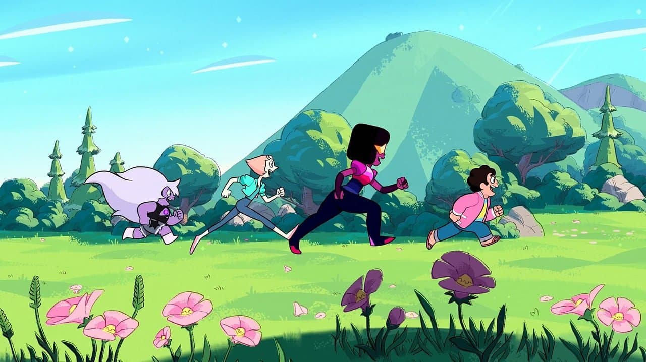 Backdrop – Steven Universe: Der Film