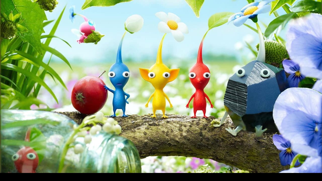 Backdrop – ビンの中のお宝