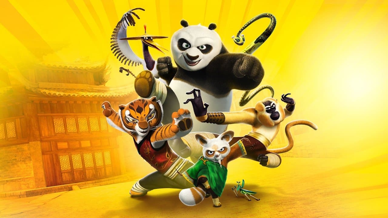 Backdrop – Kung Fu Panda 2
