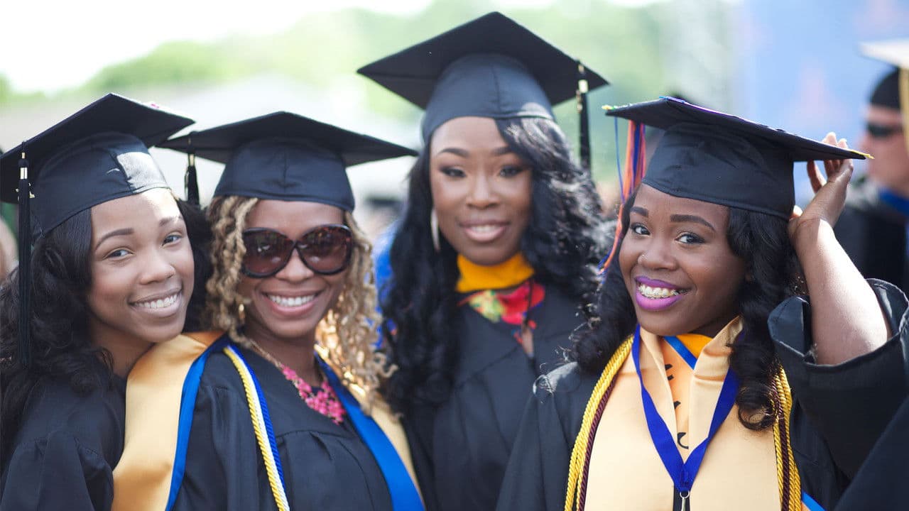 Backdrop – Tell Them We Are Rising: The Story of Black Colleges and Universities