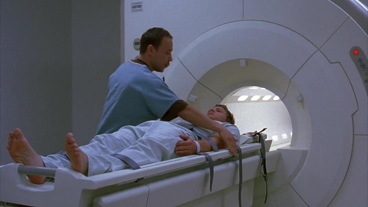 Backdrop – The I Inside - Im Auge des Todes