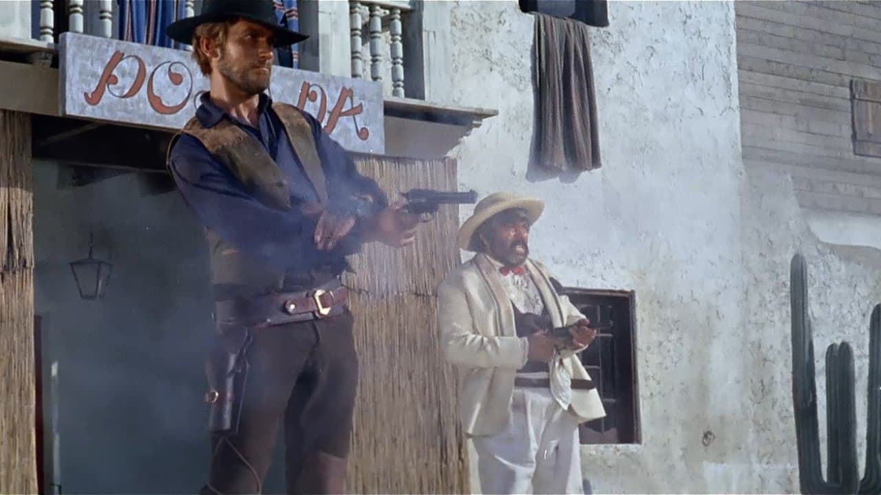 Backdrop – Django - Dein Henker wartet