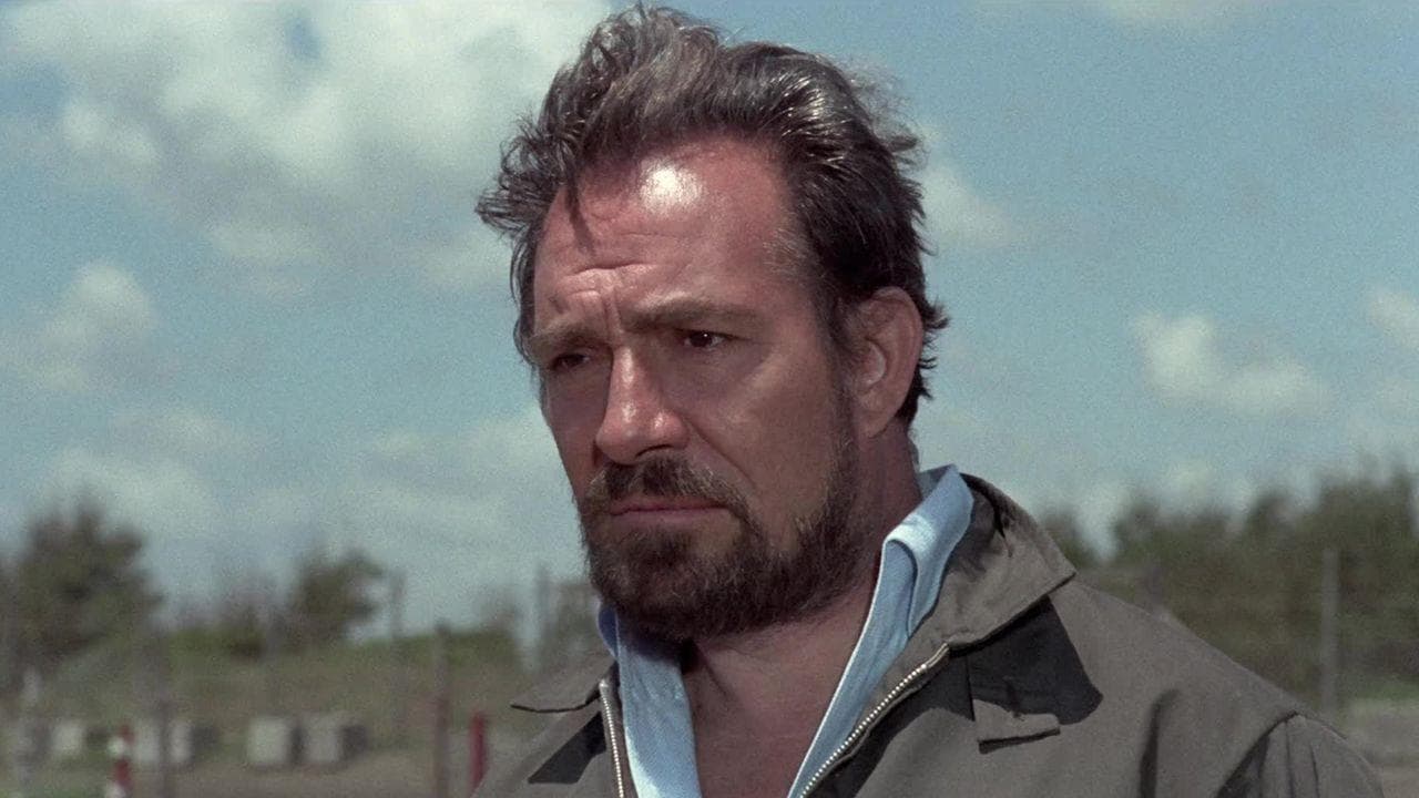 Backdrop – Abend ohne Alibi