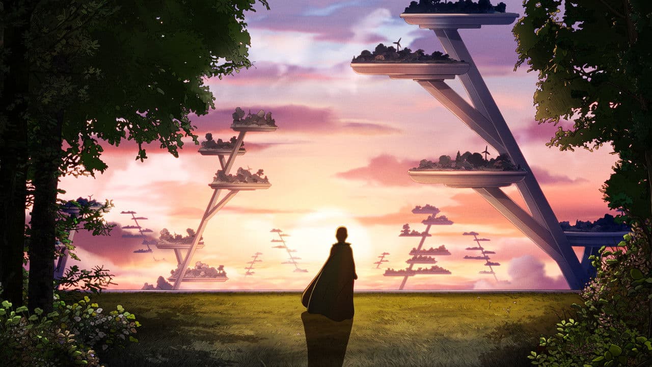 Backdrop – Arco - Eine fantastische Reise durch die Zeiten