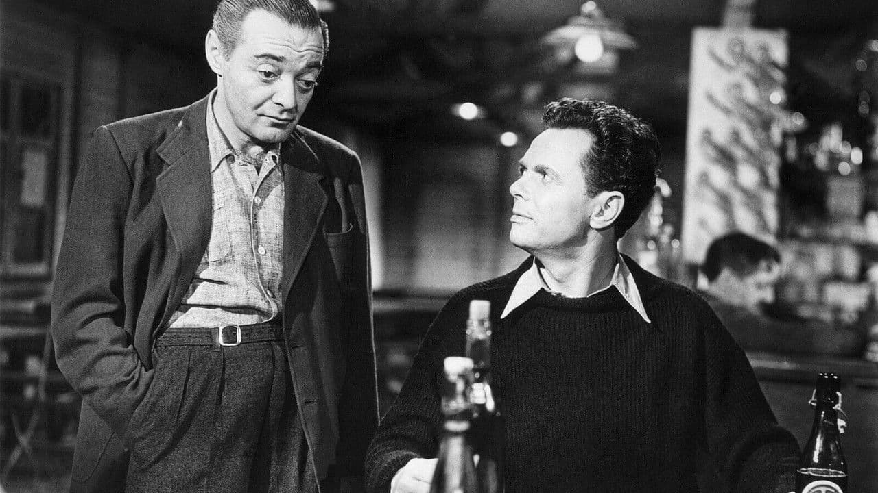 Backdrop – Der Verlorene