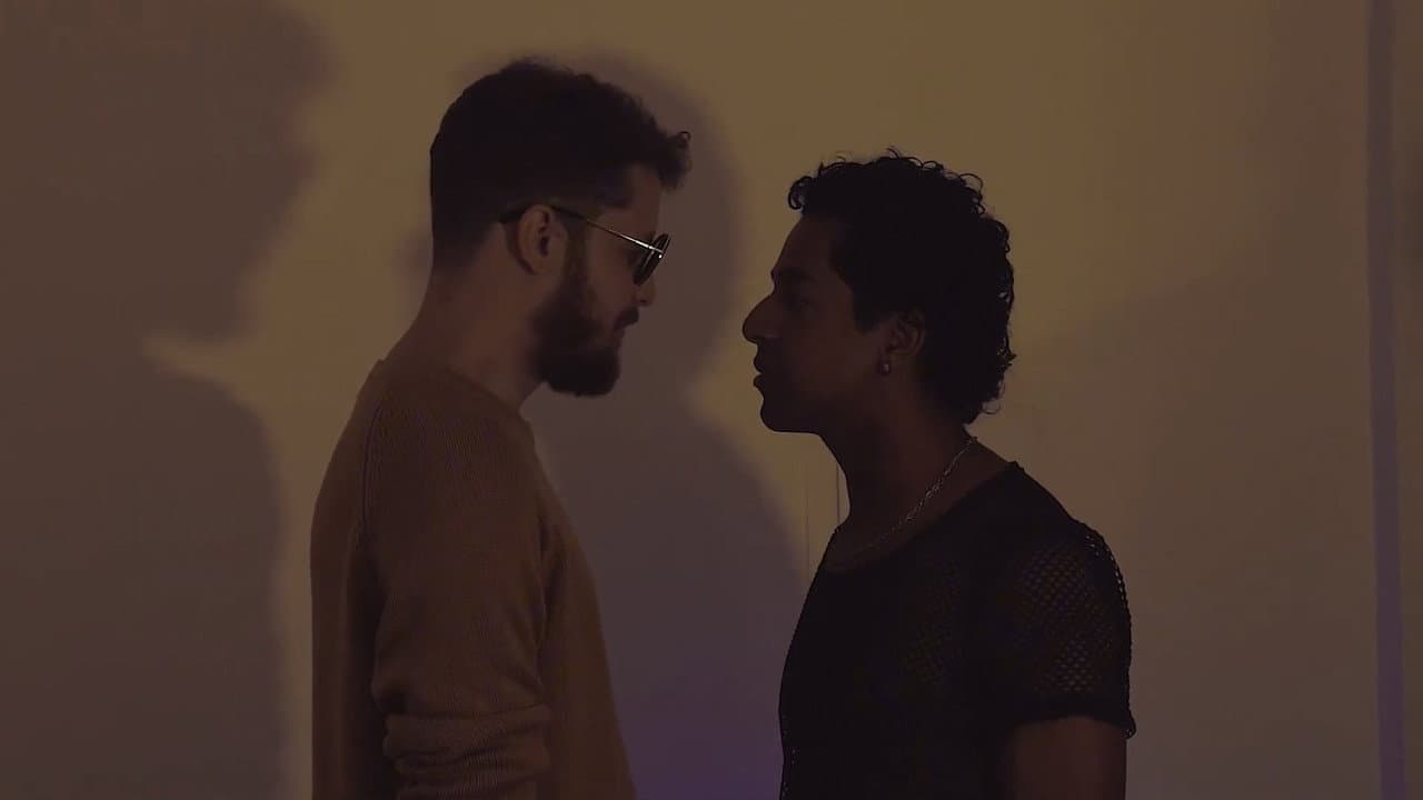 Backdrop – Eu Não Gosto de Ficar Sozinho