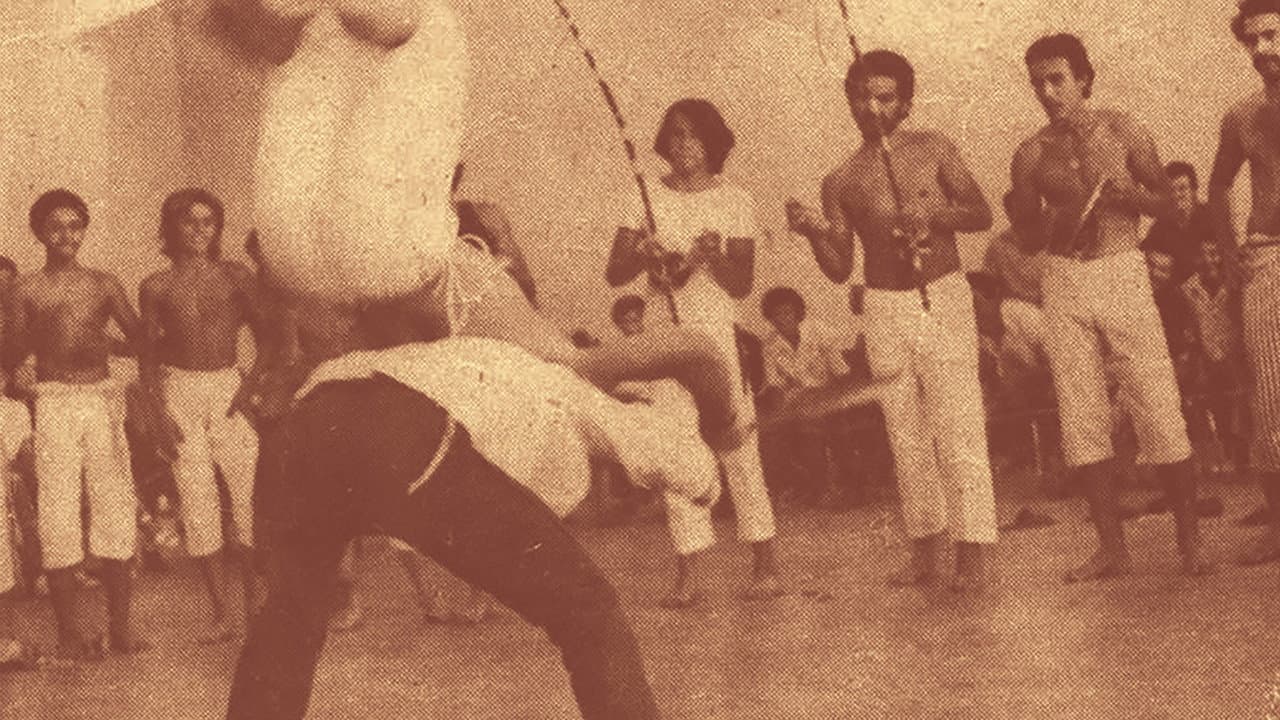 Backdrop – Menino quem foi seu mestre?