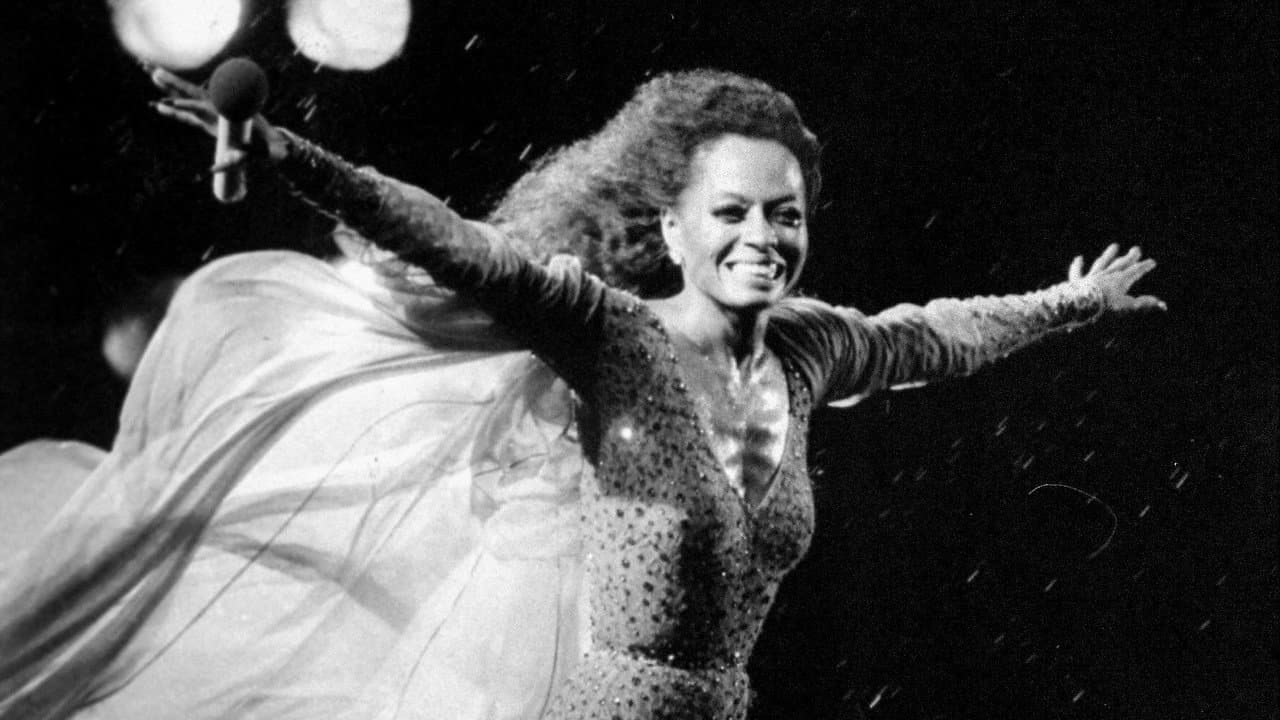 Backdrop – Diana Ross: Live in Central Park