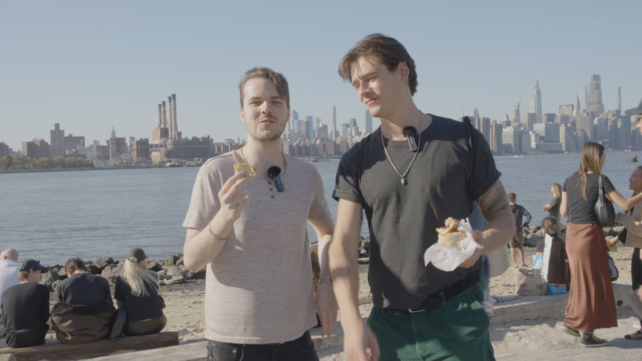 Backdrop – Clay's Feast