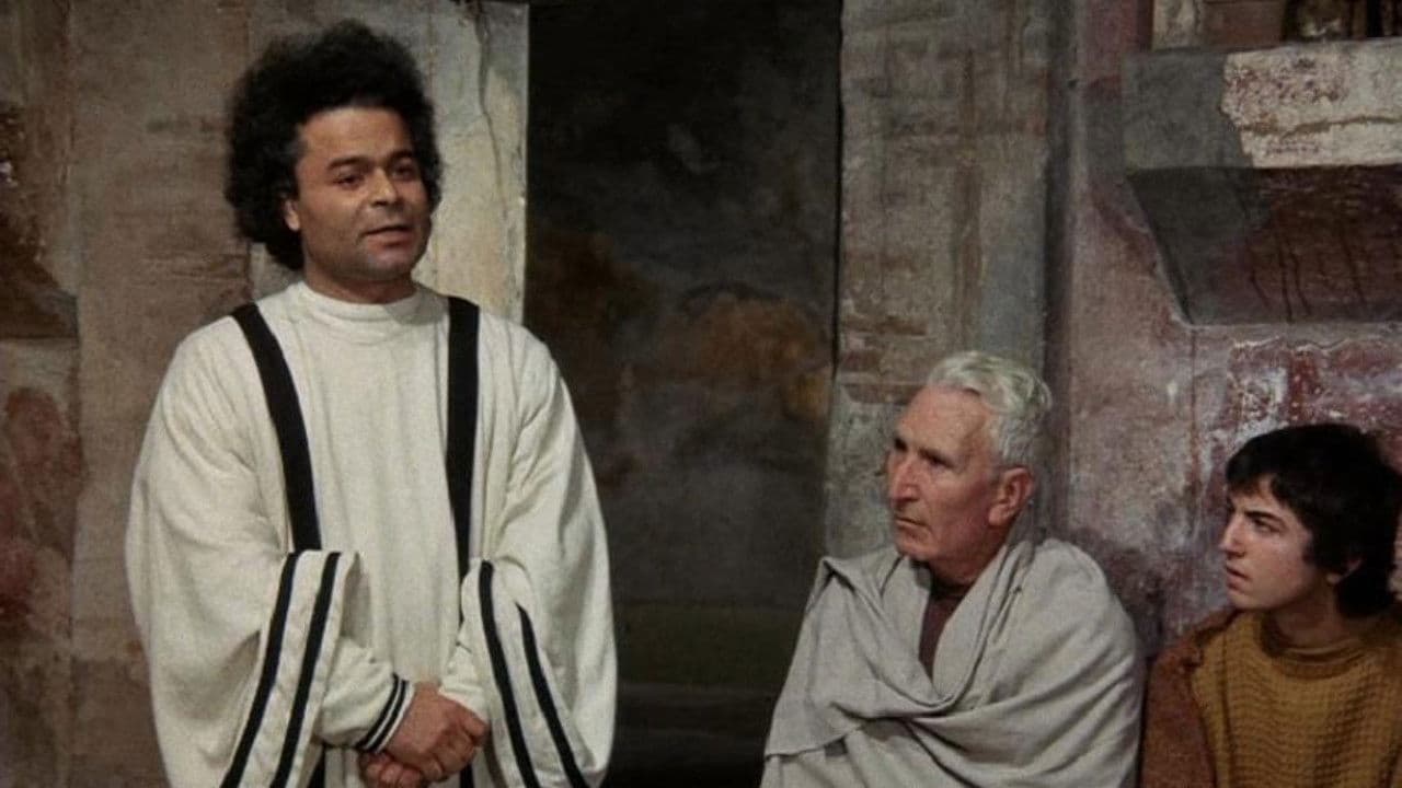 Backdrop – Agostino d'Ippona