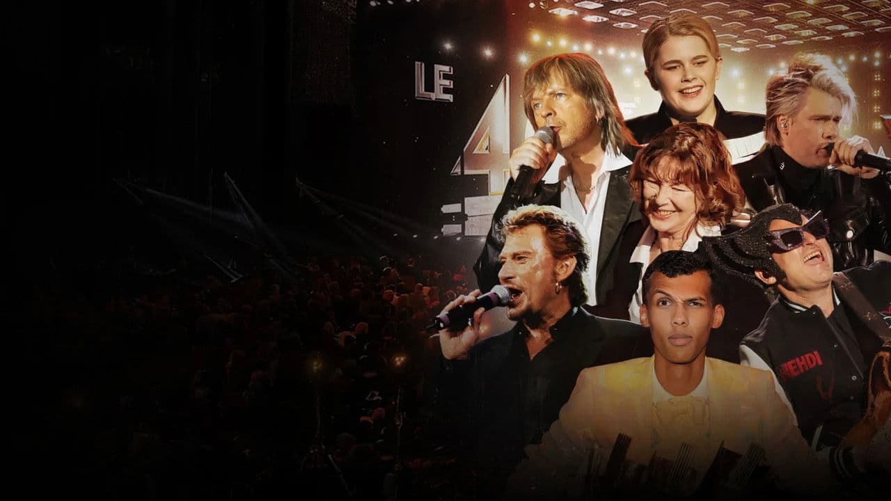 Backdrop – Les Victoires de la musique, 40 ans d'émotion en chansons