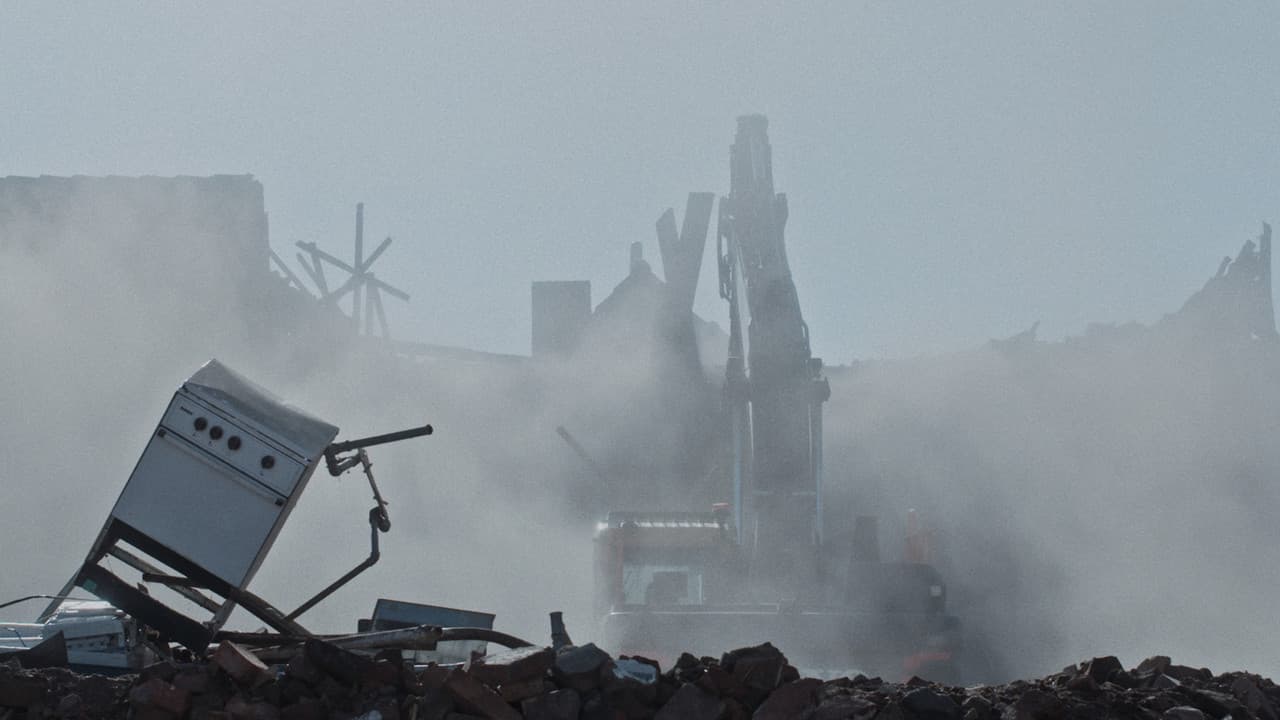 Backdrop – Unendlicher Raum