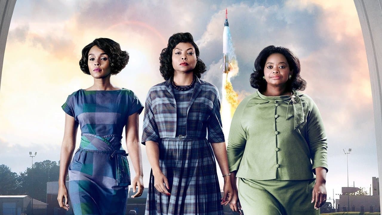 Backdrop – Hidden Figures - Unerkannte Heldinnen