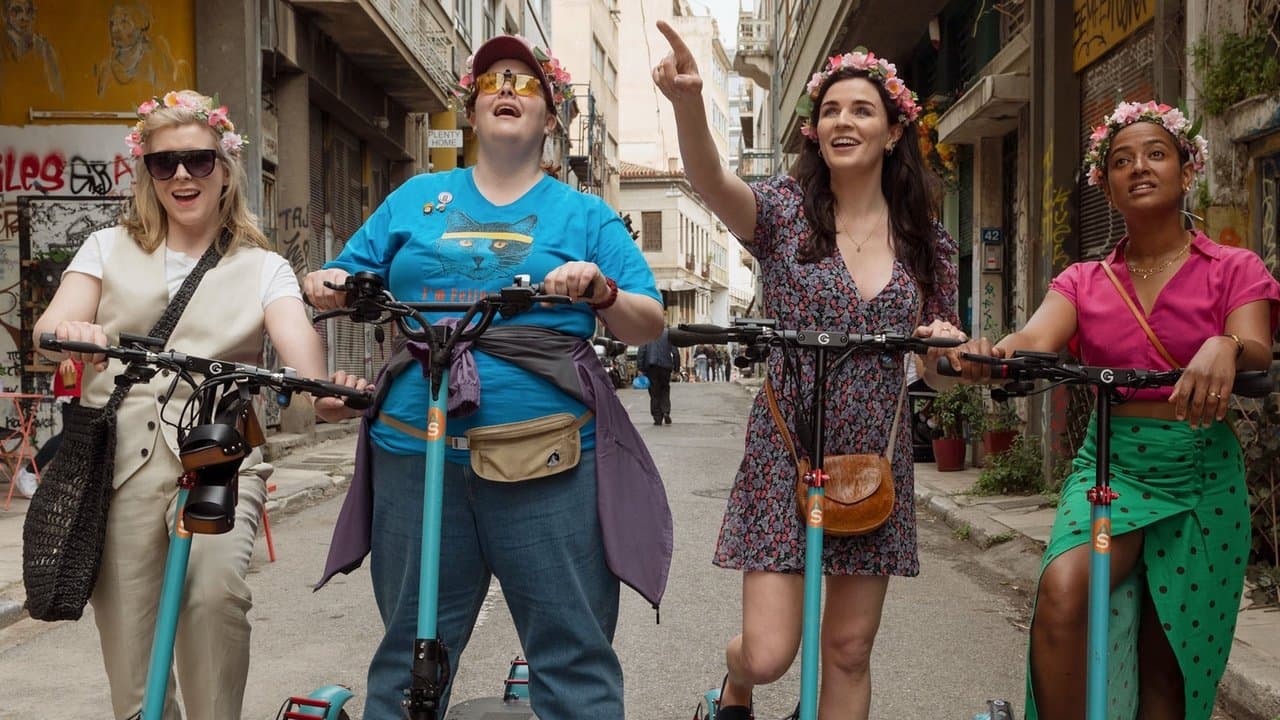 Backdrop – Greatest Days