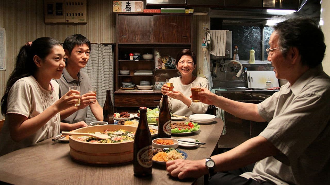 Backdrop – かぞくのくに