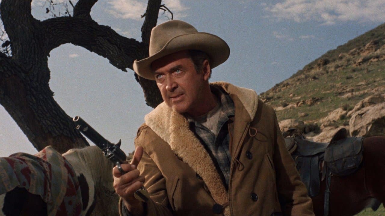 Backdrop – Zwei ritten zusammen