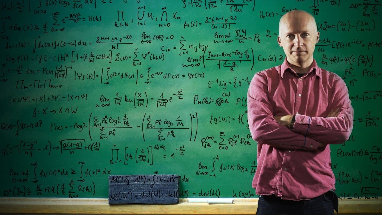 Backdrop – The Secret Rules of Modern Living: Algorithms